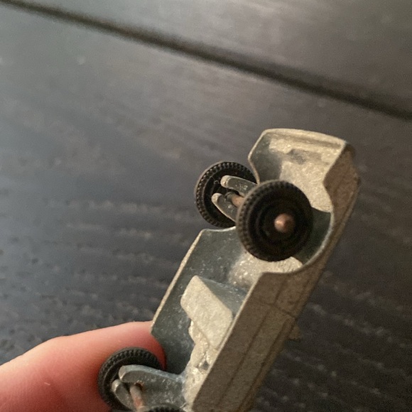 🏁 Vintage Tootsie Toy Mercedes Benz 🏁 - Picture 7 of 8